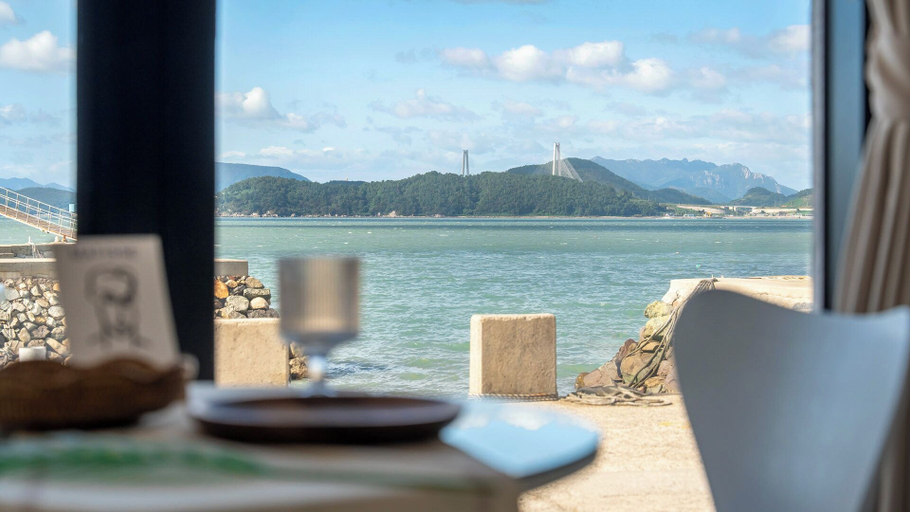 Food & Drinks 5, Yeosu Sorrr Spa Oceanview Pension, Yeosu