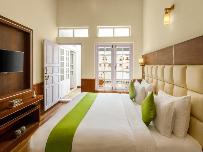 Bedroom 2, Rosewood by Nature resorts & stays, The Nilgiris