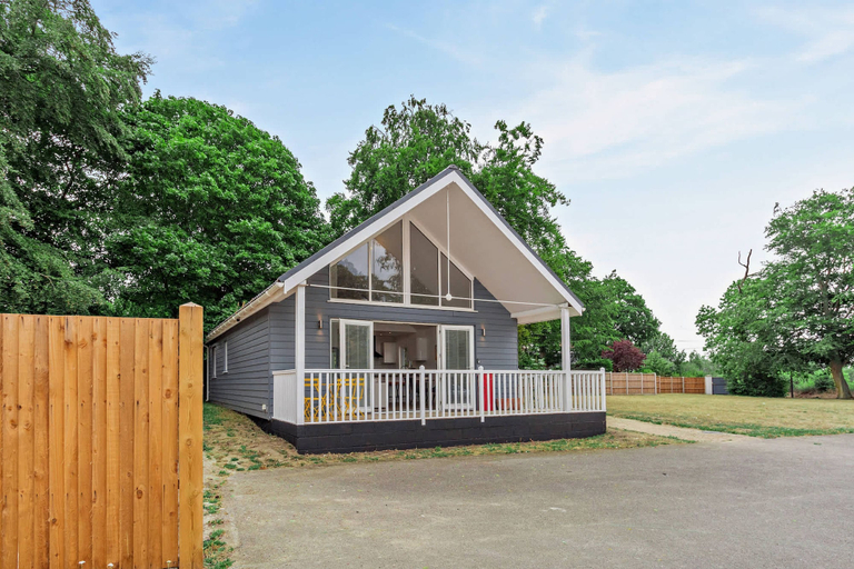 Room 3, Host Stay Robin Lodge, Norfolk
