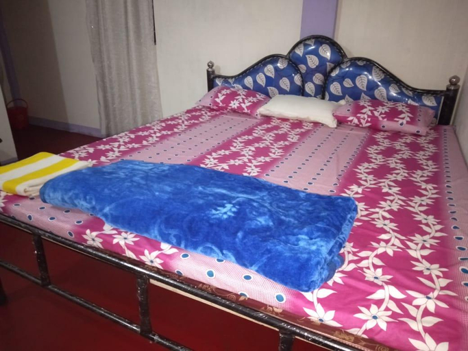 Bedroom 2, Salom Homestay-Namchebazar, South Sikkim