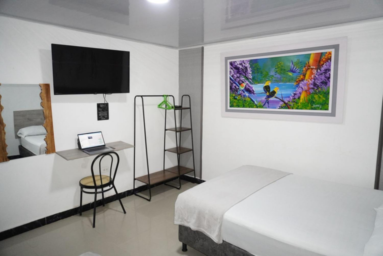 Bedroom 3, Hotel brisas del mar santa marta, Santa Marta (Dist. Esp.)