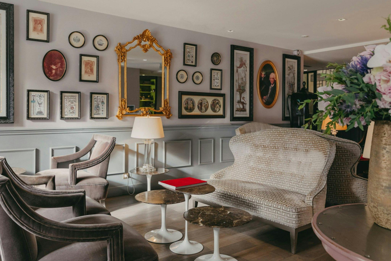 Public Area 3, La Maison Favart, Paris