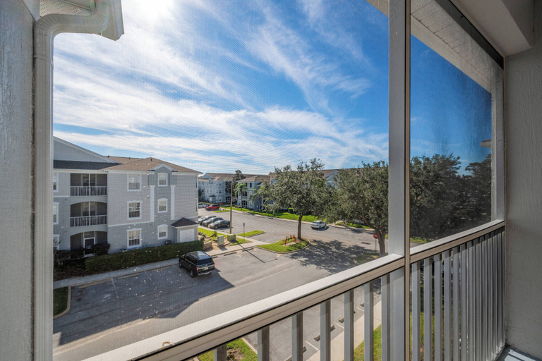 Terrace/patio 3, Wp304 - 2BR Fully Renovated Condo - Windsor Palms, Osceola