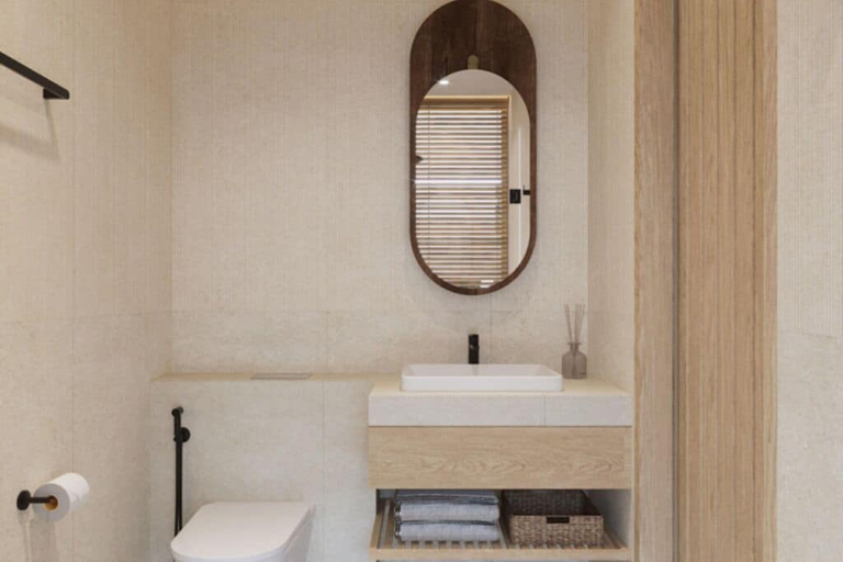 Bathroom, MIRU Chiang Rai, Muang Chiang Rai