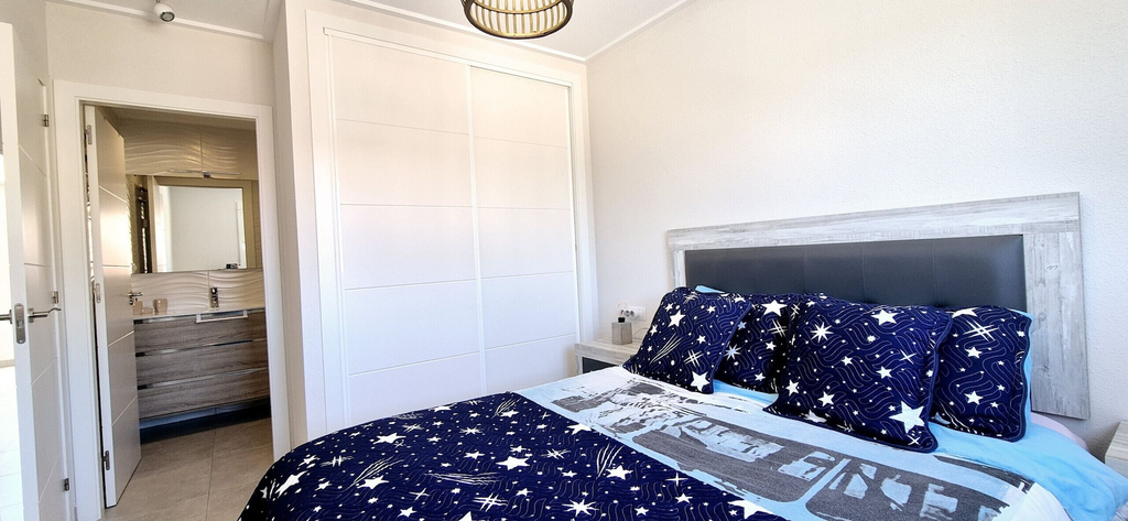 Room 4, Penthouse Punta Prima Vistazul, Alicante