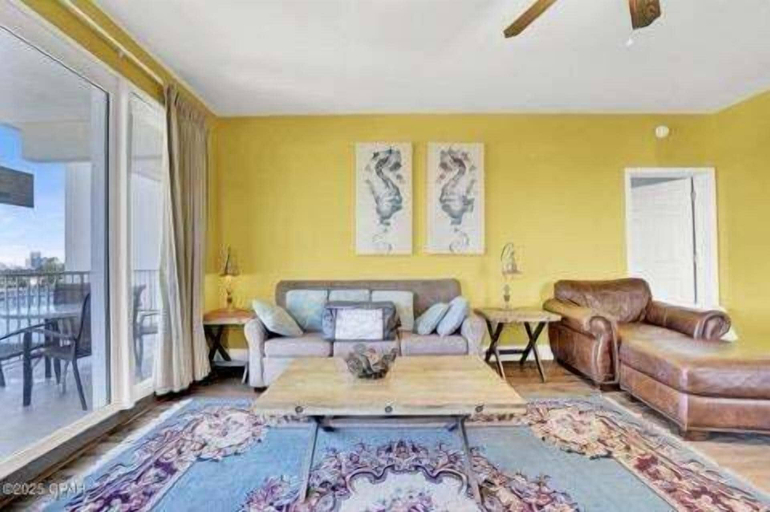 Interior 3, Laketown Wharf 338, Bay