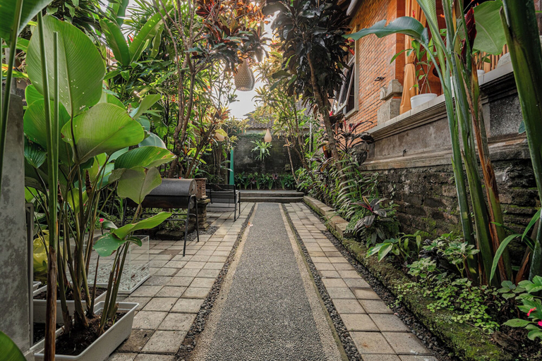 BBQ/picnic area, Pondok Alami Villas 5BR & Pool, Gianyar