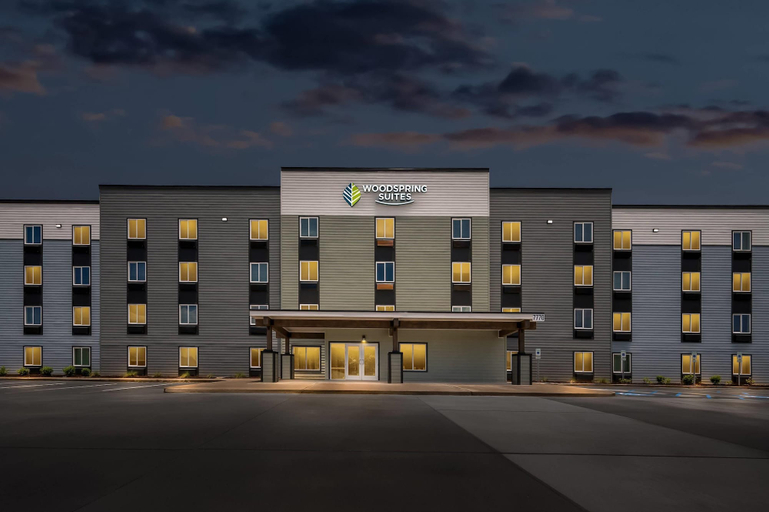Exterior 5, Woodspring Suites Baton Rouge Airport, East Baton Rouge