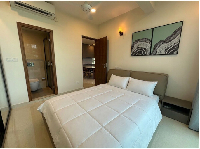 Room 4, The Oceanview Grand Maldives, Malé