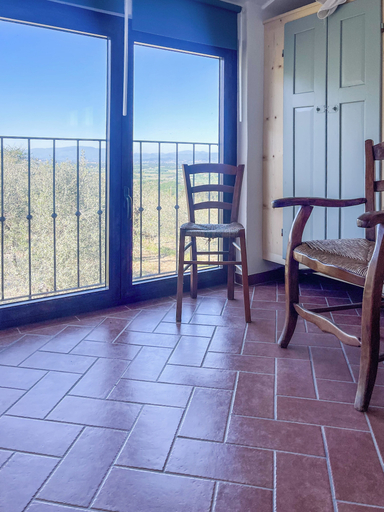 Interior 3, Tenuta San Lorenzo, Arezzo