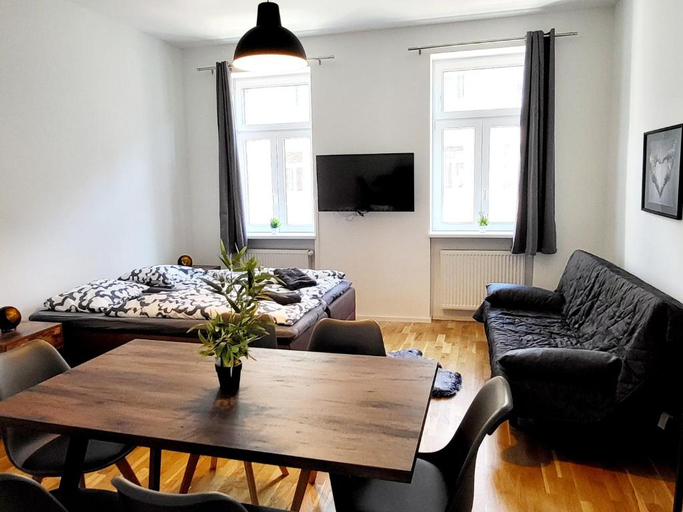 General view 4, Siccardsburggasse Apartment With 1 Balcony, Wien