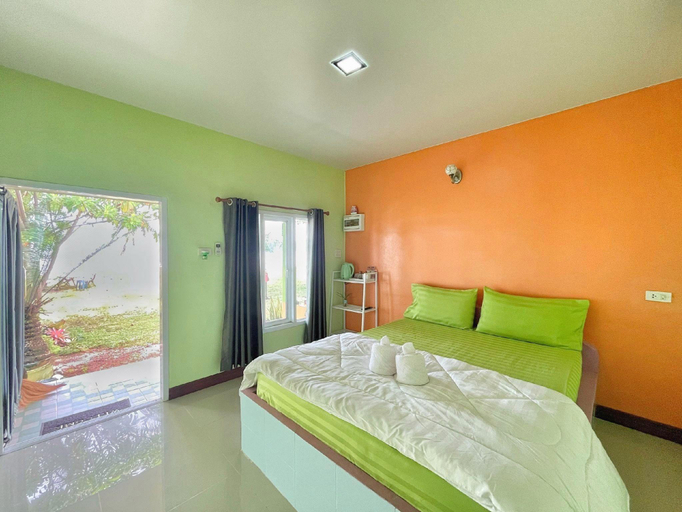 Bedroom 2, Ava Beach Pakbara, Langu