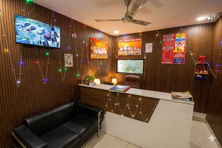 Others 3, Hotel Indrapuram Grand - 2 Min From Indirapuram & Sector 62, Gautam Buddha Nagar