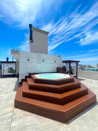 Exterior & Views 2, Residencial Beach Palace, Florianopolis
