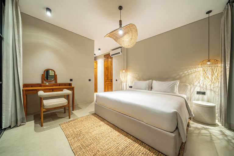 Room 2, Dragonstone Villas & Suits, Gianyar