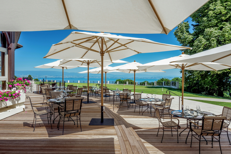 Food & Drinks 5, Hotel Royal - Evian Resort, Haute-Savoie