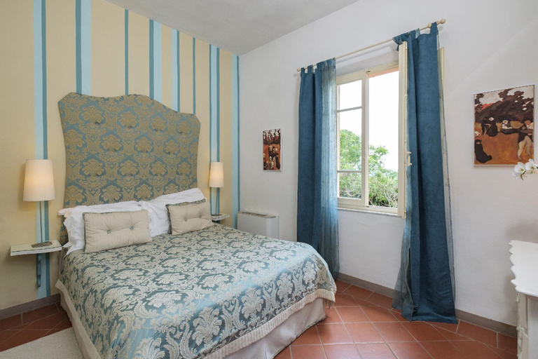 Bedroom 3, Fontelunga Hotel & Villas, Arezzo