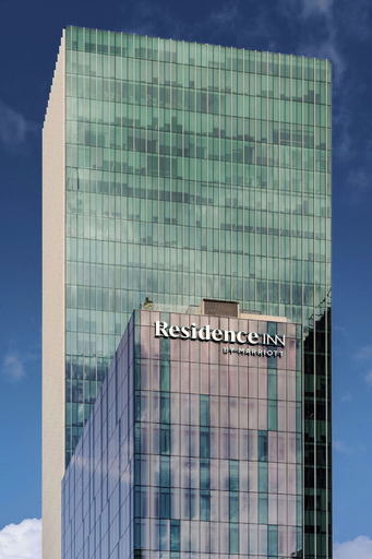 Exterior & Views 2, Residence Inn by Marriott Panama City, Panamá