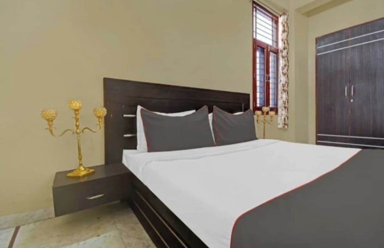 Room 4, Hotel Sukh By Mehar Group, Jaipur