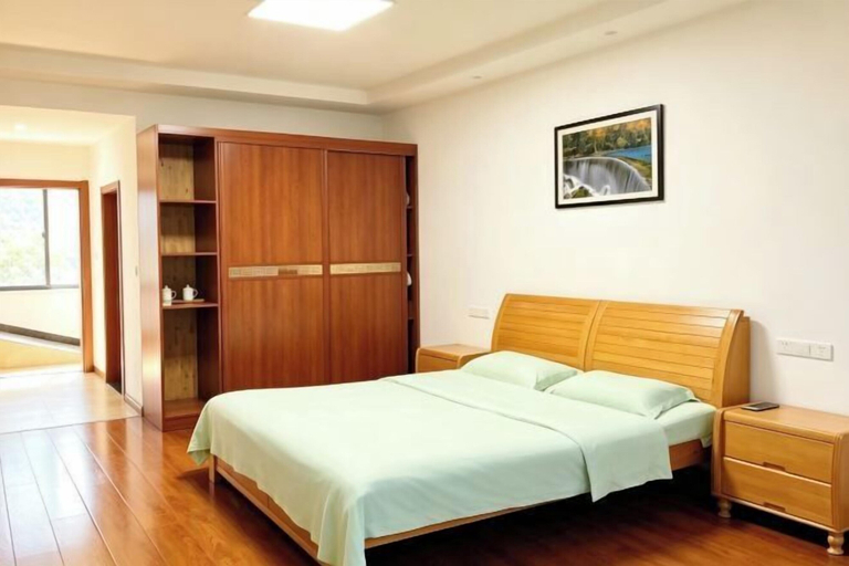 Bedroom 5, Tiantang Mountain Original Ecological Resort, Xuancheng