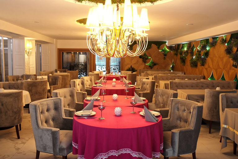 Food & Drinks 5, Therma ECO Village, Balchik