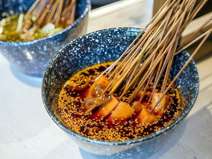 Breakfast buffet 4, Jian Shan Hall, Chengdu
