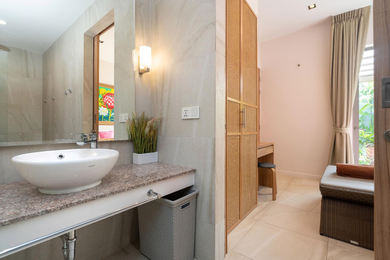 Bathroom 3, Exquisite 3BR Pool Villa Dalaa 9, Phuket Island