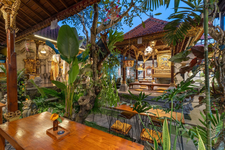 Food & Drinks 4, Ubud Heritage Stay by Dhananjaya Hospitality, Gianyar