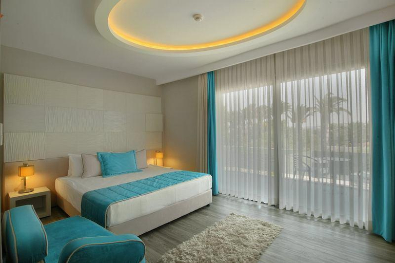 Bedroom 2, The D Hotel Çeşme Resort, Çeşme