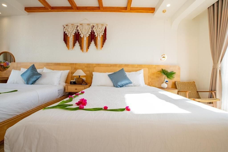Room 3, The Dome Hòn Thơm Hotel, Phú Quốc