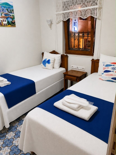 Bedroom 3, Cunda Deniz Yıldızı Otel, Ayvalık