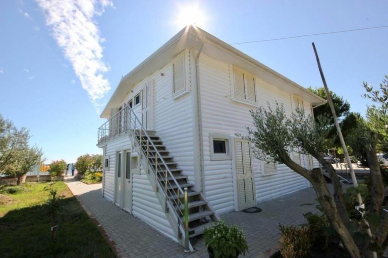 5, House Shengjin, Lezhës