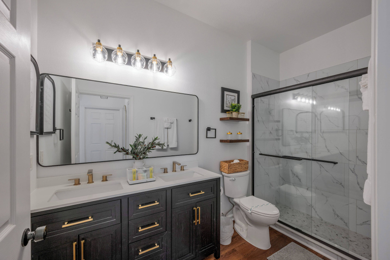 Bathroom 5, Wp304 - 2BR Fully Renovated Condo - Windsor Palms, Osceola