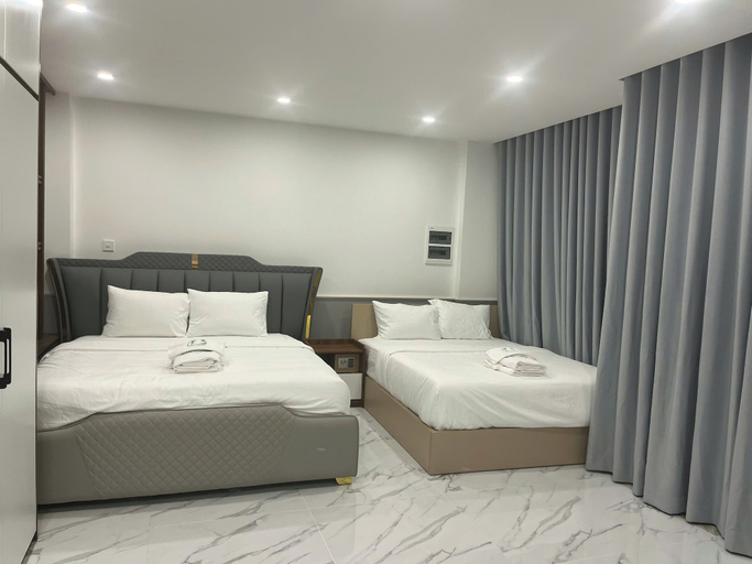 Room 1, Cozy Corner Beach Hotel, Phú Quốc