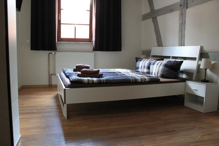 Bedroom 4, Pension Torgau, Nordsachsen