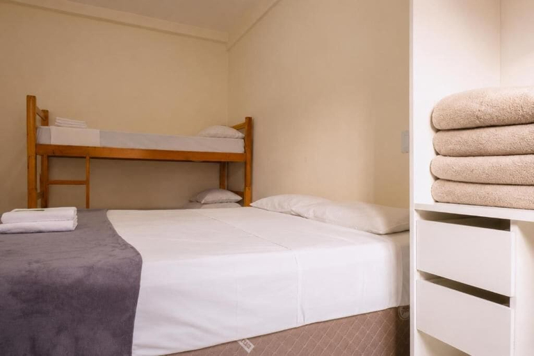 Bedroom 2, HANNA Amsterdam Hotel & Events, Florianopolis