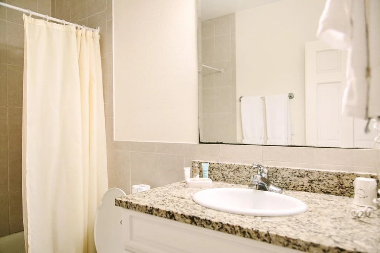 Bathroom 3, Palm Coast Villas, Flagler