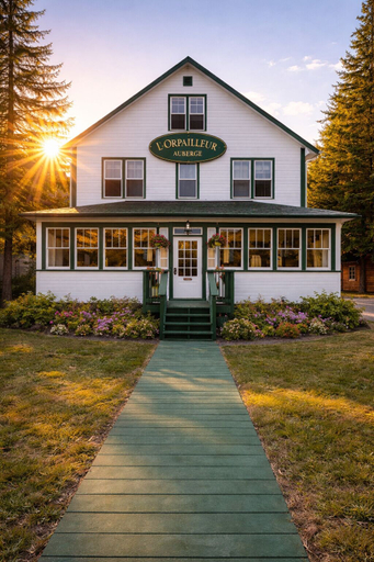 Exterior & Views