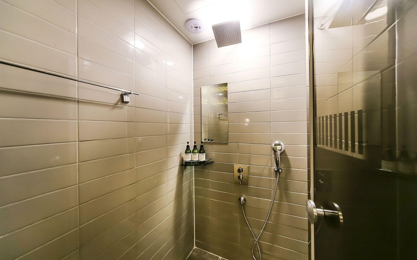 Bathroom 3, Yeongju Alto Hotel, Yeongju