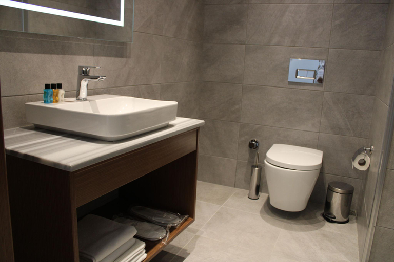 Bathroom 5, Liberi Hotel Taksim, Beyoğlu