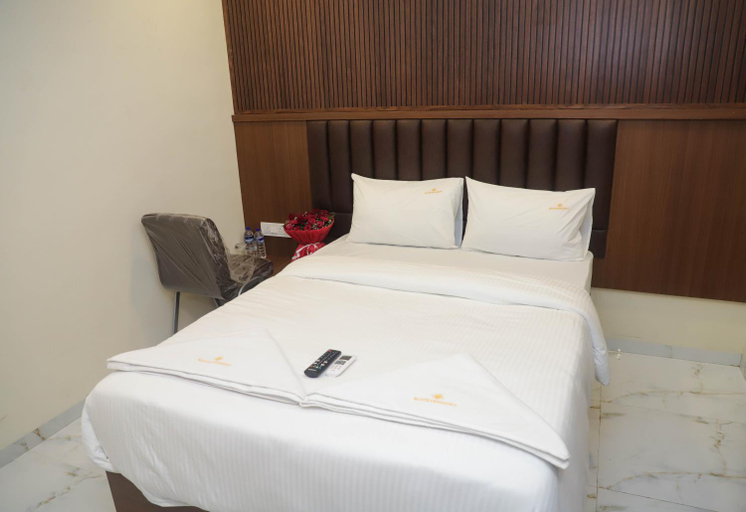 Bedroom 3, HOTEL MANTRA RESIDENCY, Mumbai Suburban