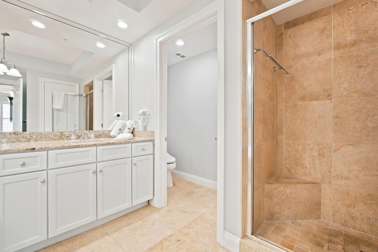 Bathroom 4, Indigo East 802, Escambia