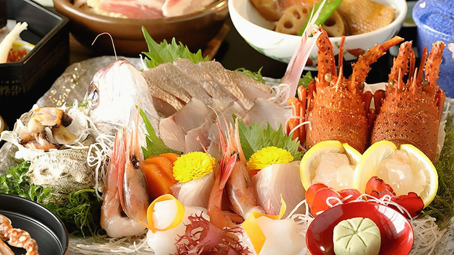 Food & Drinks 4, Toi Spa Minamisou, Izu