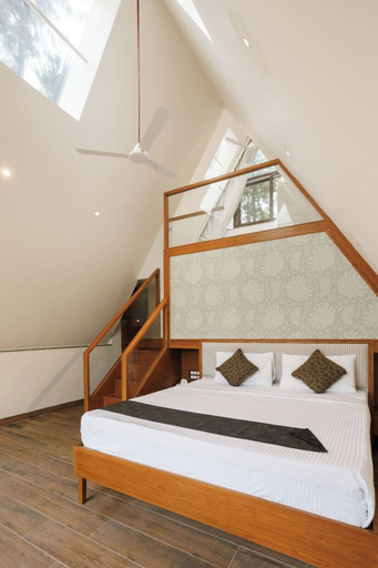 Room 4, sai vishram organic village, Hassan