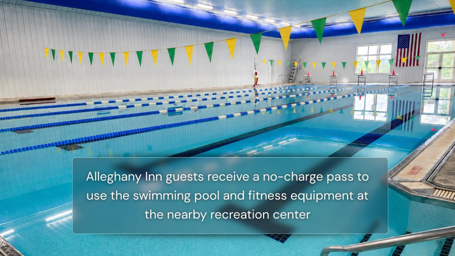 Sport & Beauty, Alleghany Inn Blue Ridge, Alleghany