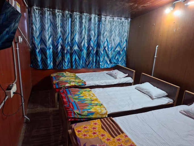 Bedroom 3, Terrace Camp inn, Tiruchirappalli