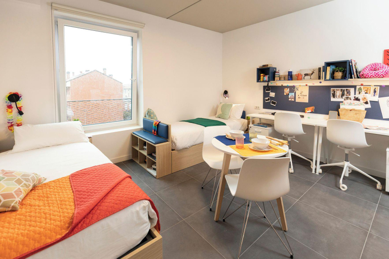 Bedroom 3, aparto Milan Durando, Milano