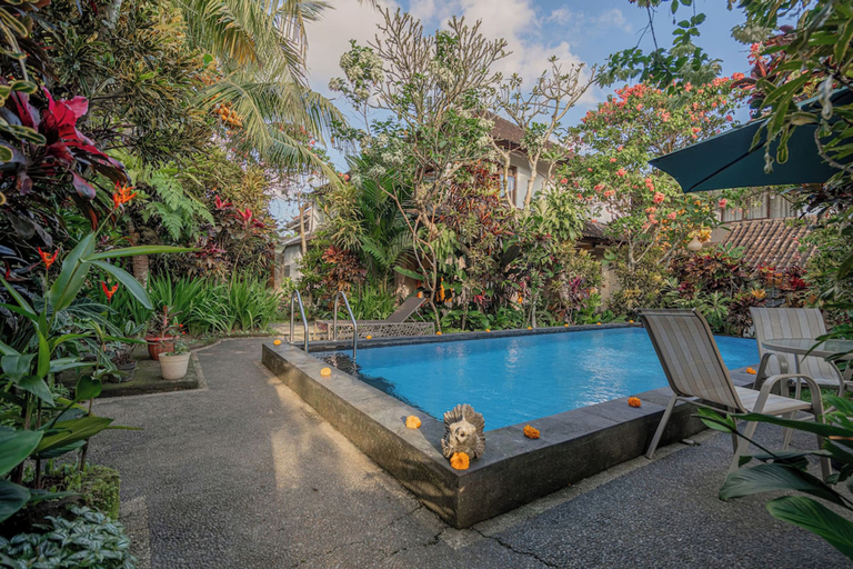 Private pool, Pondok Alami Villas 5BR & Pool, Gianyar
