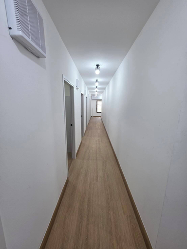 Interior 2, Hotel Backpack BTS Punnawithi PKK2, Bang Na