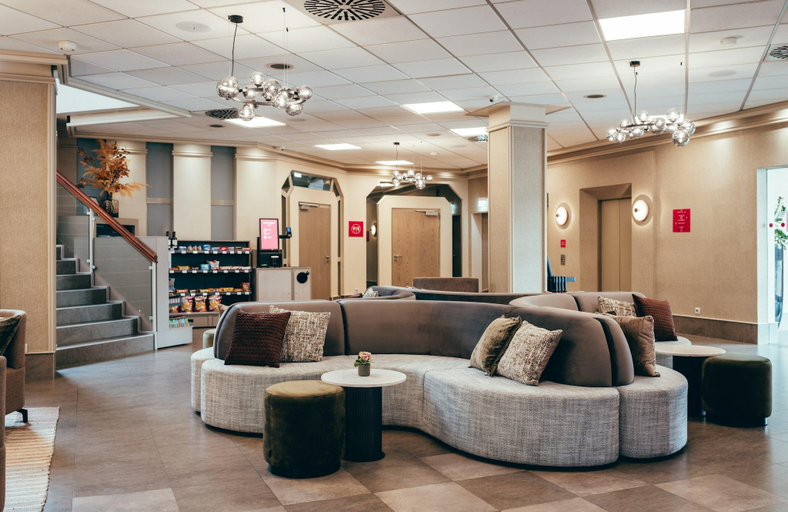 Public Area 4, Leonardo Hotel Koln, Köln